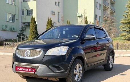 SsangYong Actyon II рестайлинг, 2011 год, 650 000 рублей, 3 фотография