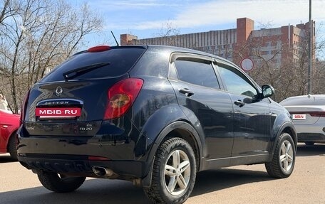 SsangYong Actyon II рестайлинг, 2011 год, 650 000 рублей, 7 фотография