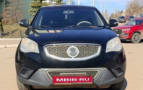 SsangYong Actyon II рестайлинг, 2011 год, 650 000 рублей, 2 фотография