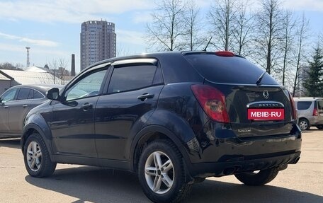 SsangYong Actyon II рестайлинг, 2011 год, 650 000 рублей, 5 фотография