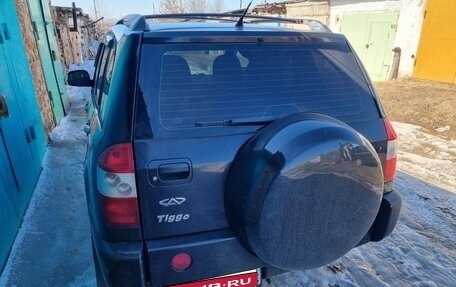 Chery Tiggo (T11), 2007 год, 320 000 рублей, 4 фотография