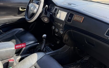 SsangYong Actyon II рестайлинг, 2011 год, 650 000 рублей, 9 фотография