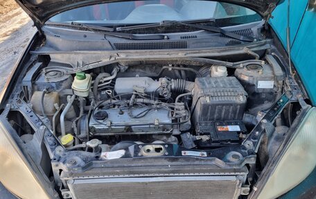 Chery Tiggo (T11), 2007 год, 320 000 рублей, 9 фотография