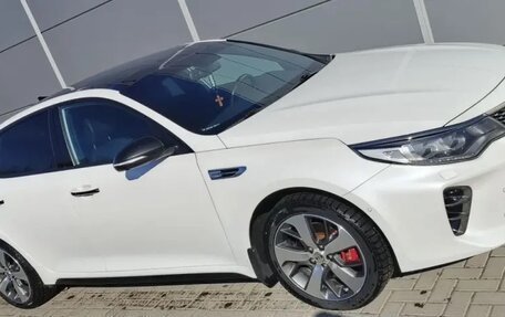 KIA Optima IV, 2017 год, 1 860 000 рублей, 8 фотография