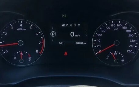 KIA Optima IV, 2017 год, 1 860 000 рублей, 2 фотография