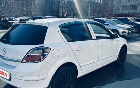 Opel Astra H, 2008 год, 380 000 рублей, 3 фотография
