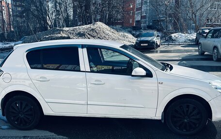 Opel Astra H, 2008 год, 380 000 рублей, 5 фотография