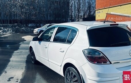Opel Astra H, 2008 год, 380 000 рублей, 4 фотография