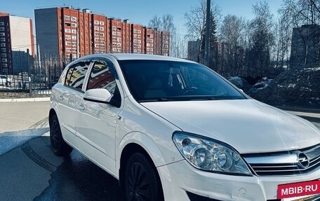 Opel Astra H, 2008 год, 380 000 рублей, 6 фотография