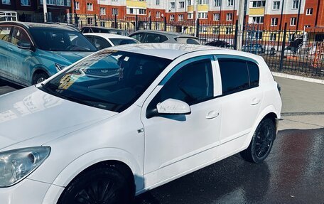 Opel Astra H, 2008 год, 380 000 рублей, 7 фотография