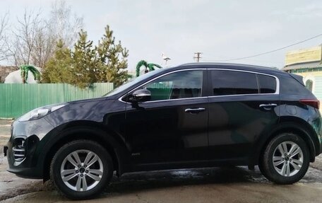 KIA Sportage IV рестайлинг, 2016 год, 1 550 000 рублей, 3 фотография