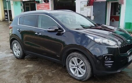 KIA Sportage IV рестайлинг, 2016 год, 1 550 000 рублей, 6 фотография