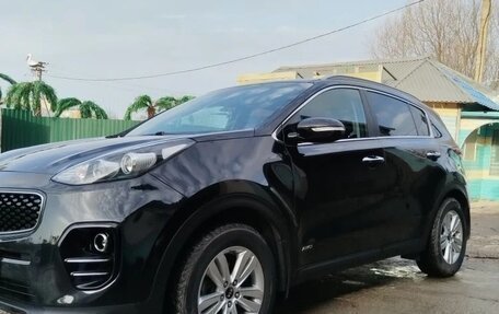 KIA Sportage IV рестайлинг, 2016 год, 1 550 000 рублей, 4 фотография