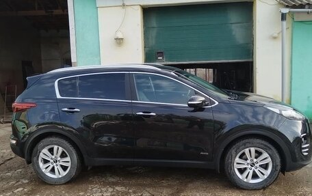 KIA Sportage IV рестайлинг, 2016 год, 1 550 000 рублей, 2 фотография