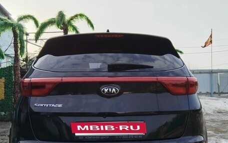 KIA Sportage IV рестайлинг, 2016 год, 1 550 000 рублей, 7 фотография