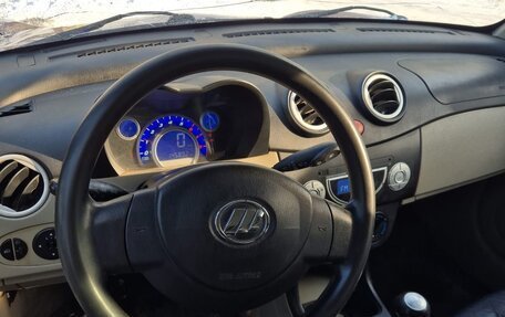 Lifan Smily I (330) рестайлинг, 2011 год, 185 000 рублей, 3 фотография