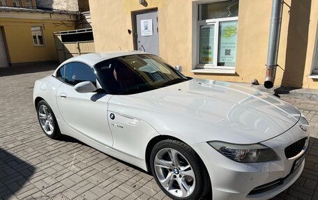 BMW Z4, 2012 год, 2 700 000 рублей, 3 фотография