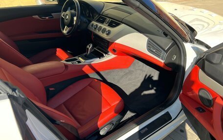 BMW Z4, 2012 год, 2 700 000 рублей, 11 фотография