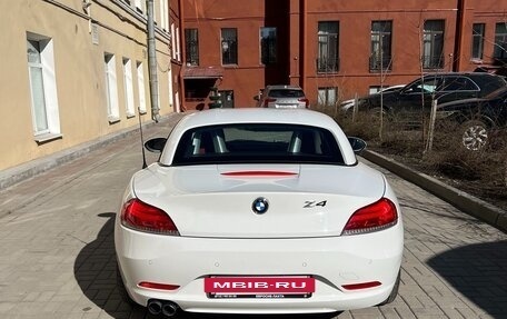 BMW Z4, 2012 год, 2 700 000 рублей, 5 фотография