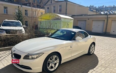 BMW Z4, 2012 год, 2 700 000 рублей, 2 фотография