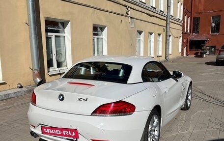 BMW Z4, 2012 год, 2 700 000 рублей, 4 фотография
