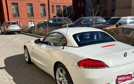 BMW Z4, 2012 год, 2 700 000 рублей, 6 фотография