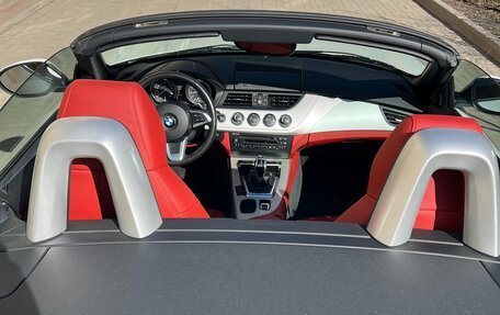 BMW Z4, 2012 год, 2 700 000 рублей, 15 фотография