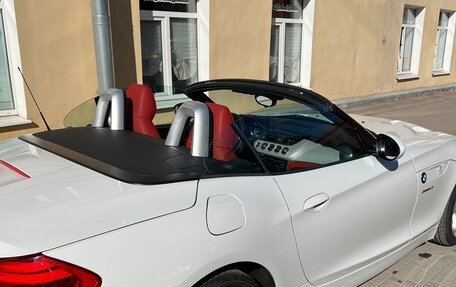 BMW Z4, 2012 год, 2 700 000 рублей, 17 фотография