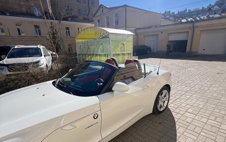 BMW Z4, 2012 год, 2 700 000 рублей, 14 фотография