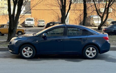 Chevrolet Cruze II, 2012 год, 730 000 рублей, 8 фотография