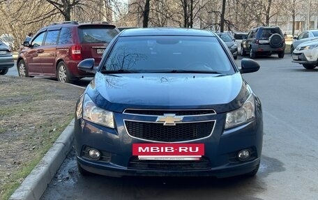 Chevrolet Cruze II, 2012 год, 730 000 рублей, 2 фотография
