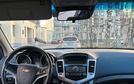 Chevrolet Cruze II, 2012 год, 730 000 рублей, 10 фотография