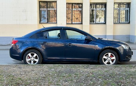 Chevrolet Cruze II, 2012 год, 730 000 рублей, 4 фотография