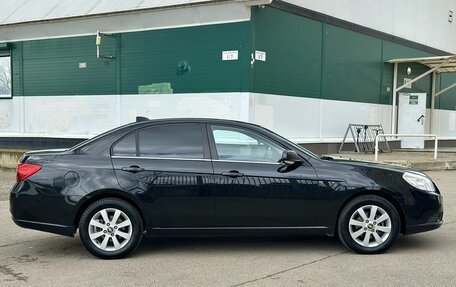 Chevrolet Epica, 2012 год, 695 000 рублей, 4 фотография