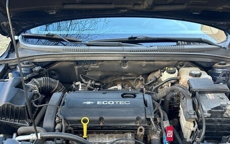 Chevrolet Cruze II, 2012 год, 730 000 рублей, 11 фотография