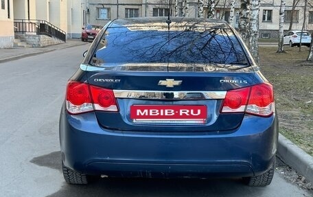 Chevrolet Cruze II, 2012 год, 730 000 рублей, 6 фотография