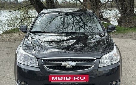 Chevrolet Epica, 2012 год, 695 000 рублей, 2 фотография