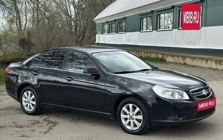 Chevrolet Epica, 2012 год, 695 000 рублей, 3 фотография