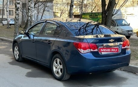 Chevrolet Cruze II, 2012 год, 730 000 рублей, 7 фотография