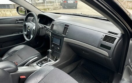 Chevrolet Epica, 2012 год, 695 000 рублей, 13 фотография