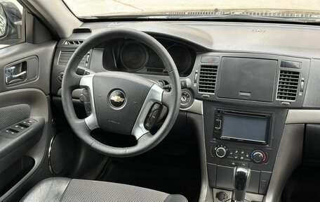 Chevrolet Epica, 2012 год, 695 000 рублей, 12 фотография