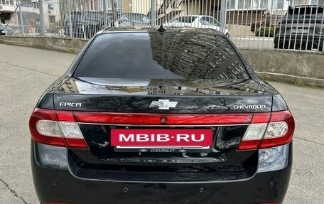 Chevrolet Epica, 2012 год, 695 000 рублей, 6 фотография