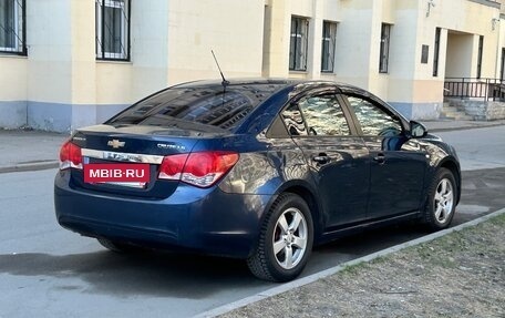 Chevrolet Cruze II, 2012 год, 730 000 рублей, 5 фотография