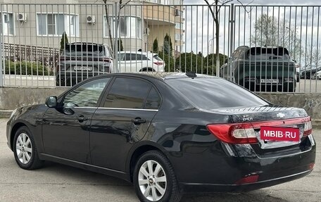 Chevrolet Epica, 2012 год, 695 000 рублей, 7 фотография