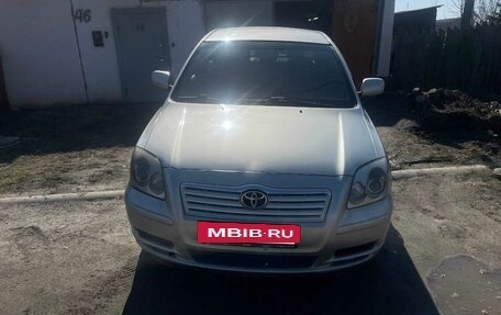 Toyota Avensis III рестайлинг, 2006 год, 820 000 рублей, 8 фотография