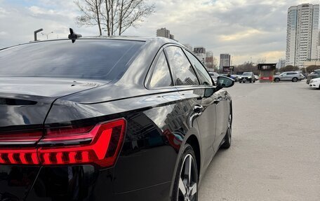 Audi A6, 2018 год, 3 550 000 рублей, 6 фотография