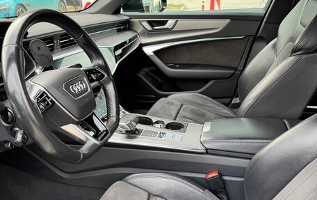 Audi A6, 2018 год, 3 550 000 рублей, 11 фотография