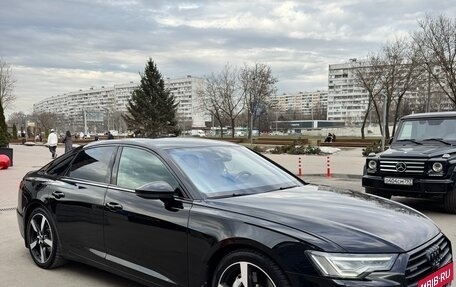 Audi A6, 2018 год, 3 550 000 рублей, 3 фотография