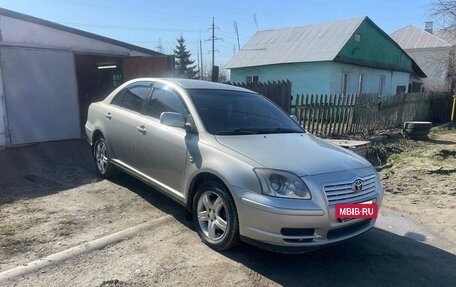 Toyota Avensis III рестайлинг, 2006 год, 820 000 рублей, 9 фотография