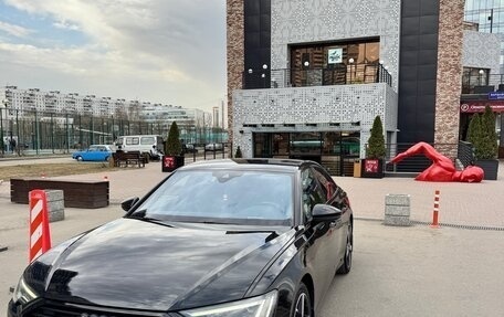 Audi A6, 2018 год, 3 550 000 рублей, 2 фотография